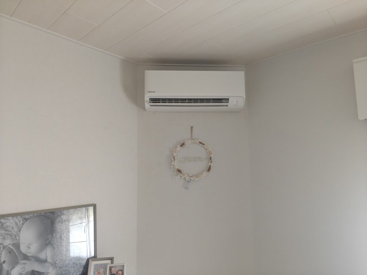 Airco binnenunit