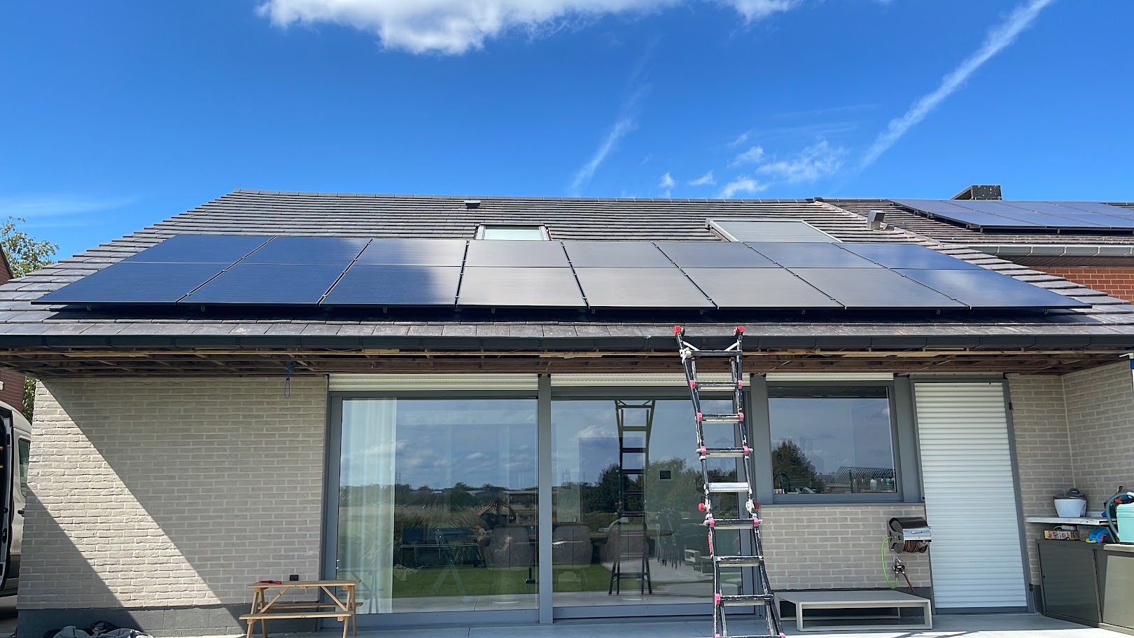Residentiële PV-installatie